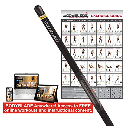 Bodyblade Classic Kit, Black - Thumbnail 2