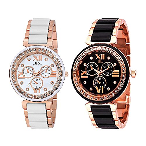 IIK COLLECTION Watches Combo of Analogue Watches for Women