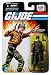 G.I. Joe 25th Anniversary Cartoon Series Cardback: General Hawk 3-3/4 Inch Action Figure
