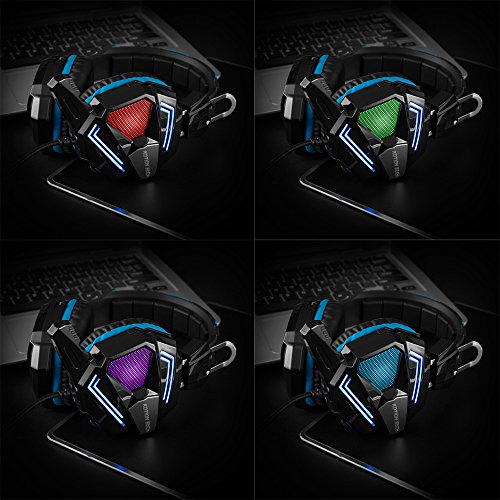 Cuffie gioco stereo, Lemonda Cuffie da Gioco con