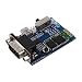Produktbild SODIAL(R) RS232 5V Bluetooth Serial Adapter Communication Master-Slave Module Mini USB