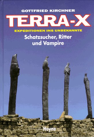 Preisvergleich Produktbild Terra X : Schatzsucher, Ritter und Vampire