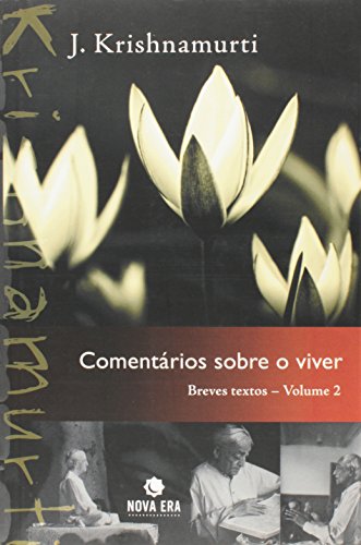 Comentarios Sobre O Viver (Vol. 2) (Em Portugue... [Portuguese] 8577012743 Book Cover