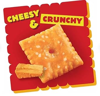 Sunshine Cheez-It Crackers, 48-Ounce