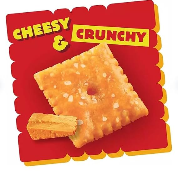 Sunshine Cheez-It Crackers, 48-Ounce