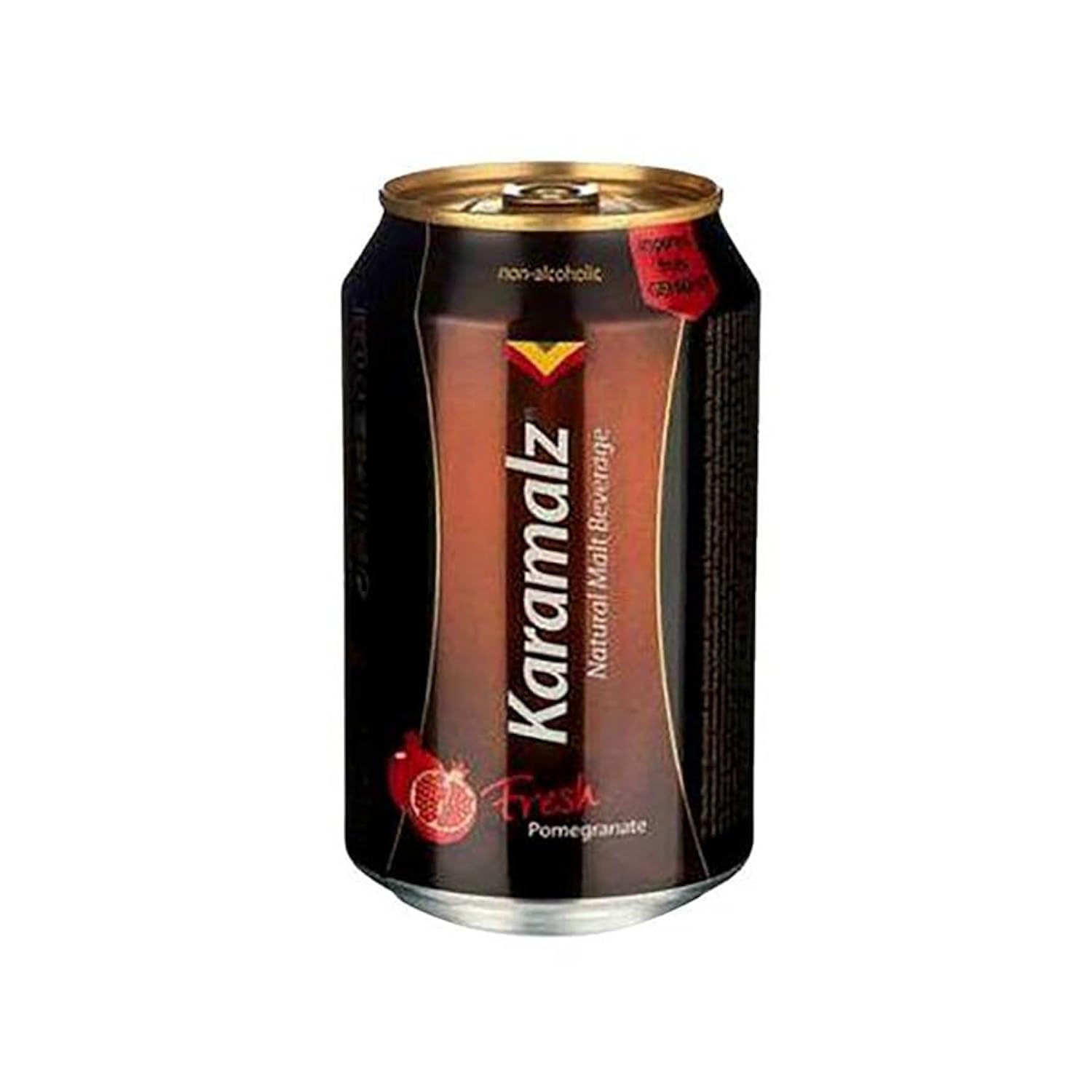 Karamalz Pomegranate Malt Beverage 330 ml
