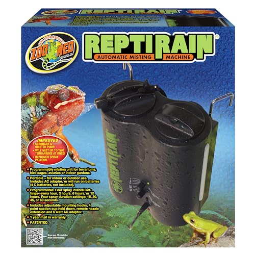 Zoo Med Reptirain Automatic Habitat Mister