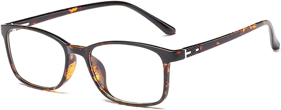 ANRRI Blue Light Blocking Glasses Anti Glare Men Eye Protect Computer Screen Game Eyeglasses Lightweight Vintage Frame Women