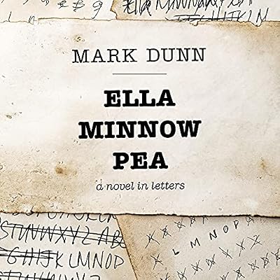 Ella Minnow Pea: A Novel in Letters