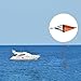 WILLWIN Drift Sock Sea Anchor Drogue, Drift Anchors, Drift Chutes Fishing for Kayaks, Boat, Jet Ski, Inflatable, Pontoon, Medium Size Fishing Boat, Suit for Boat from 16ft to 20ft
