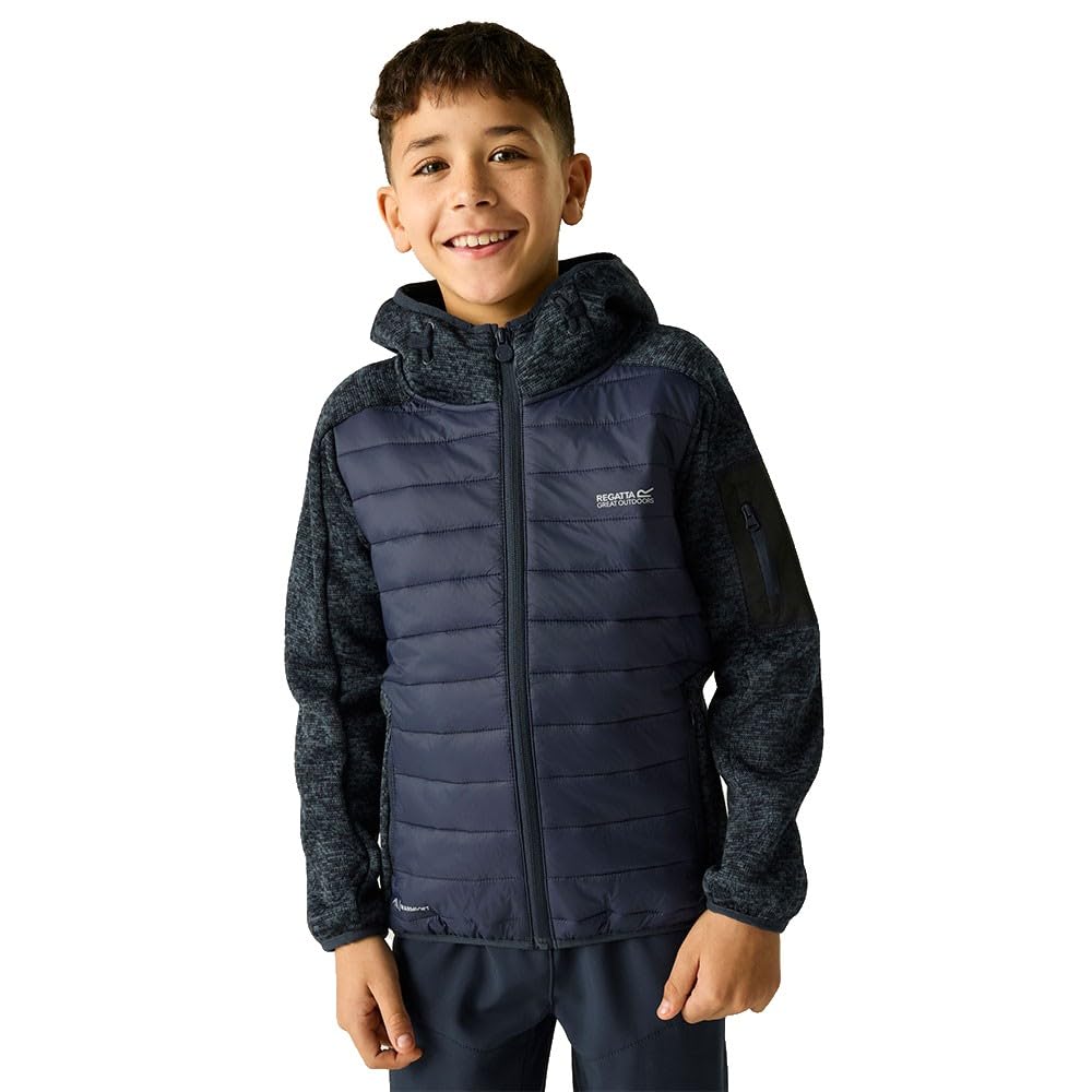 Regatta Newhill Hybrid Jacket 4 Years