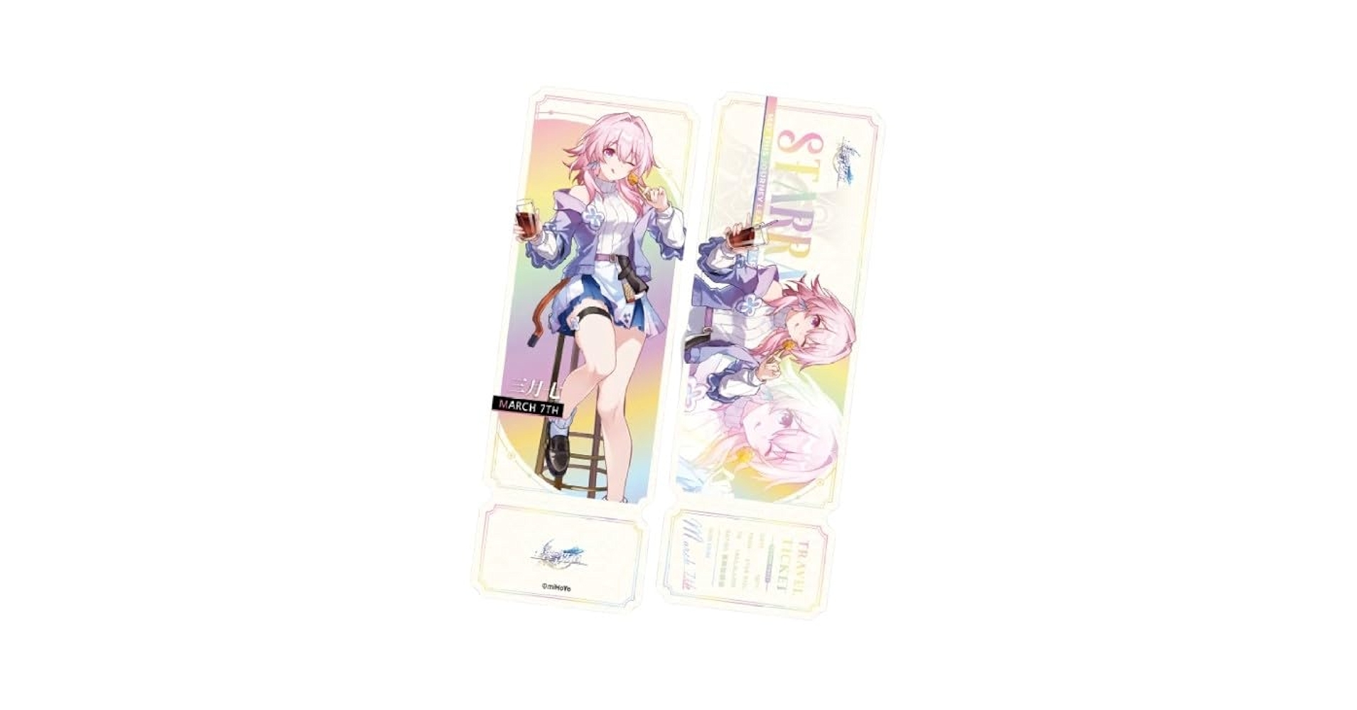 崩壊スターレイル　限定グッズまとめ売り imgrc0094150367.jpg