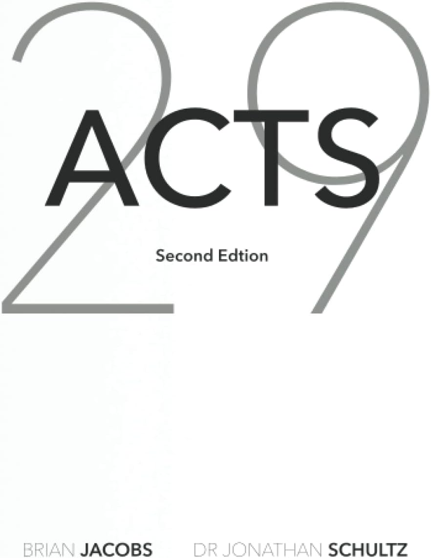 Acts 29: The call for every believer to write their place in the Book of Acts
