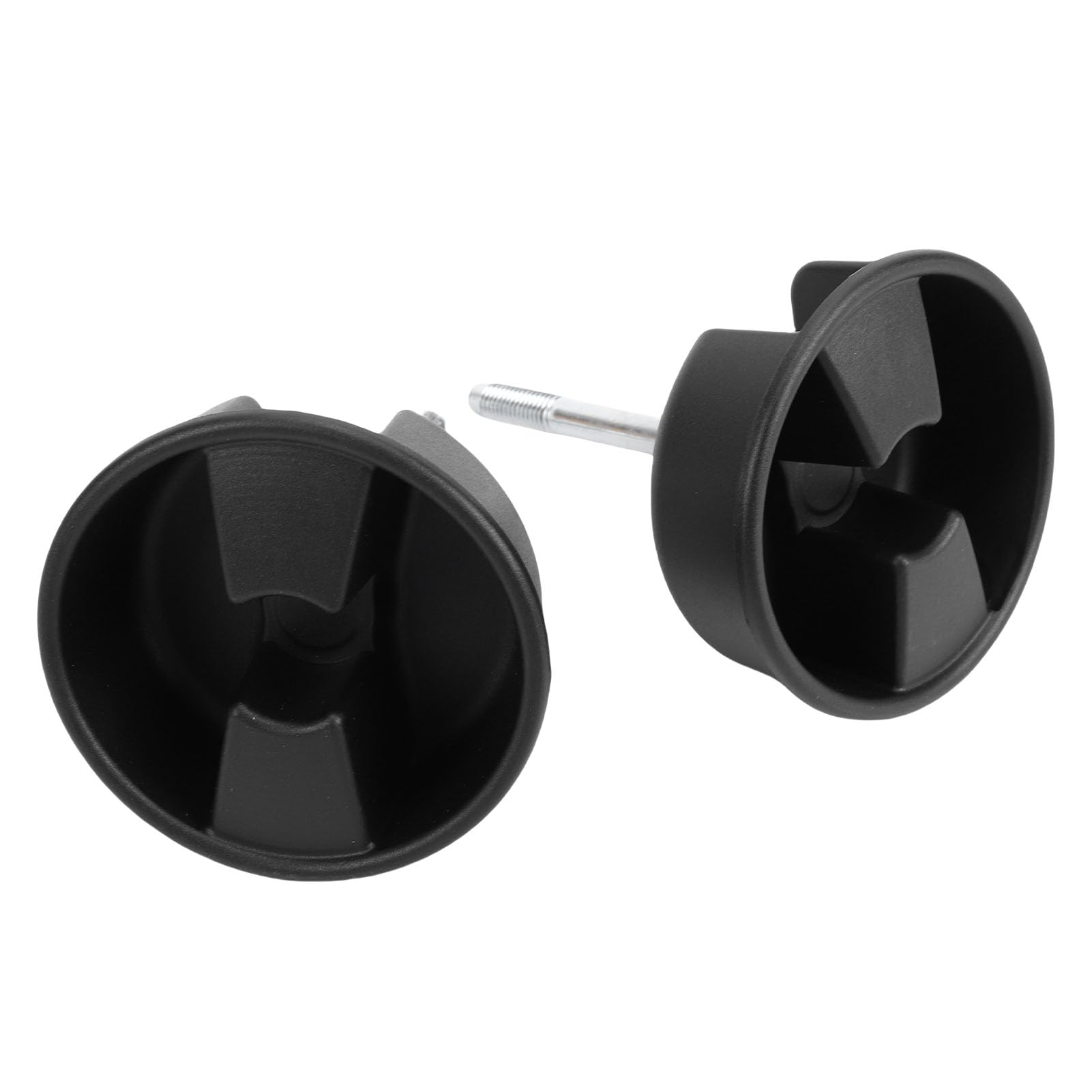 Kit de perillas superiores rígidas para viajes en JK JKU accesorios de techo para ruta 8