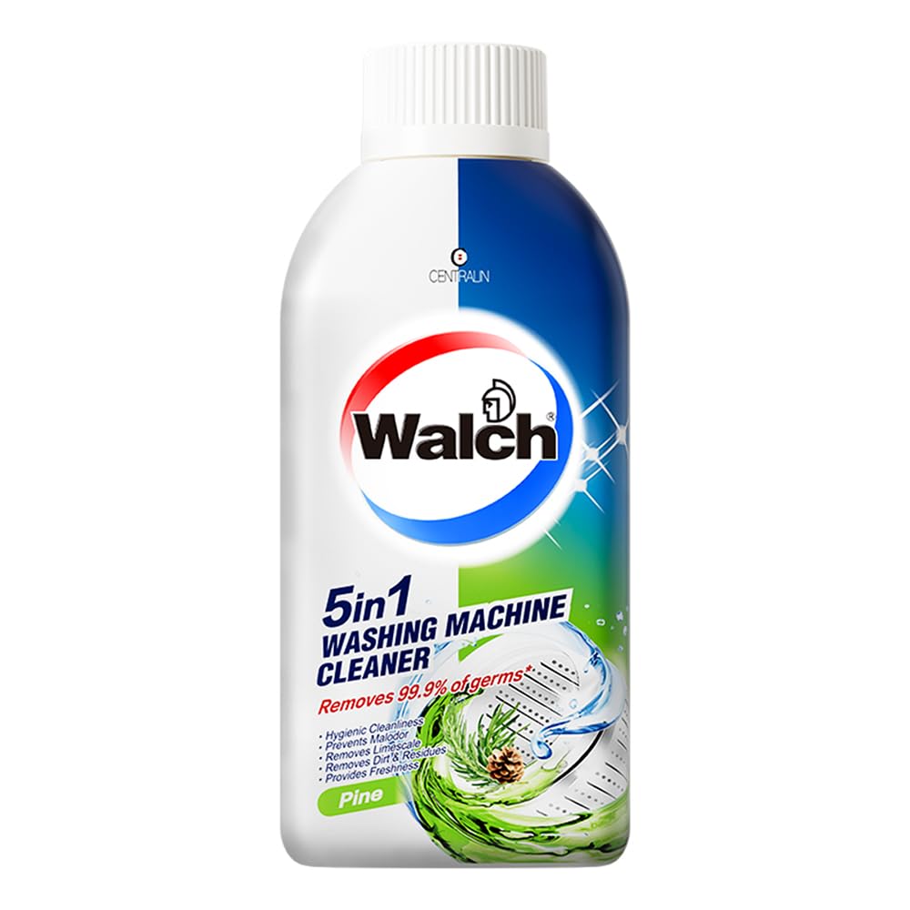 Amazon | 洗濯槽クリーナー 液体 ウォルシュ Walch PINE(グリーン