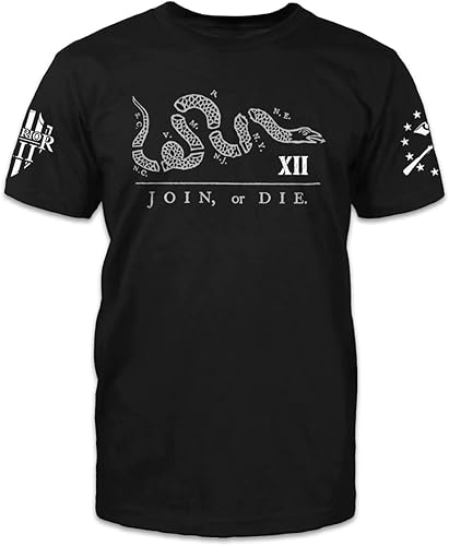 Miniatura 3 de Camiseta de tributo patriótico Can't Hang Us All Camisa de apoyo veterano del orgullo americano Ropa militar 100% algodón