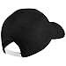 adidas Daily Cap - Gorra, Mujer, Negro/Blanco, Talla Única