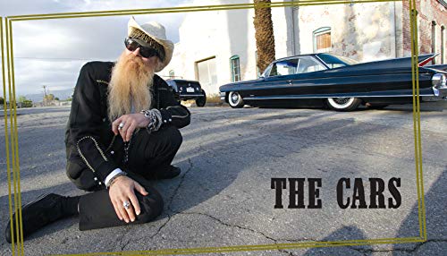 Billy F Gibbons: Rock + Roll Gearhead