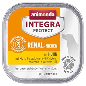Animonda Integra Protect Renal Huhn Hundefutter