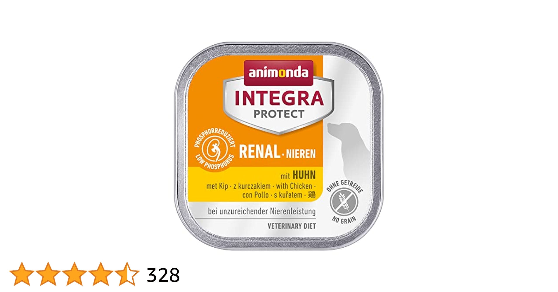 犬用アニモンダ腎臓ケア 鶏150g×20個(1個¥495) Amazon.co.jp: アニモンダ インテグラプロテクト 犬用 腎臓ケア