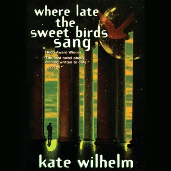Cover art for Where Late the Sweet Birds Sang