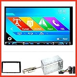  Komplett Set Fiat Ducato Peugeot Boxer Citroen Jumper Clarion NX706E Bluetooth