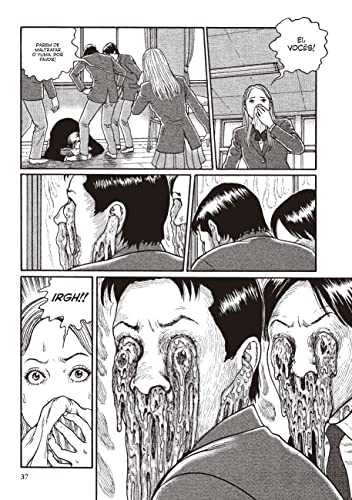 A Sala de Aula que Derreteu (Mangá - Volume único)