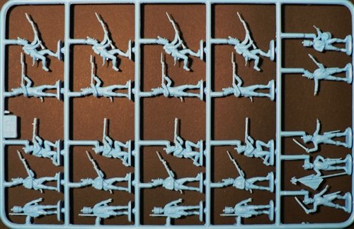 The Hobby Company 8001283860024 Italeri 510006002 - 1:72 Französische Infanterie 1815 – Bild 3