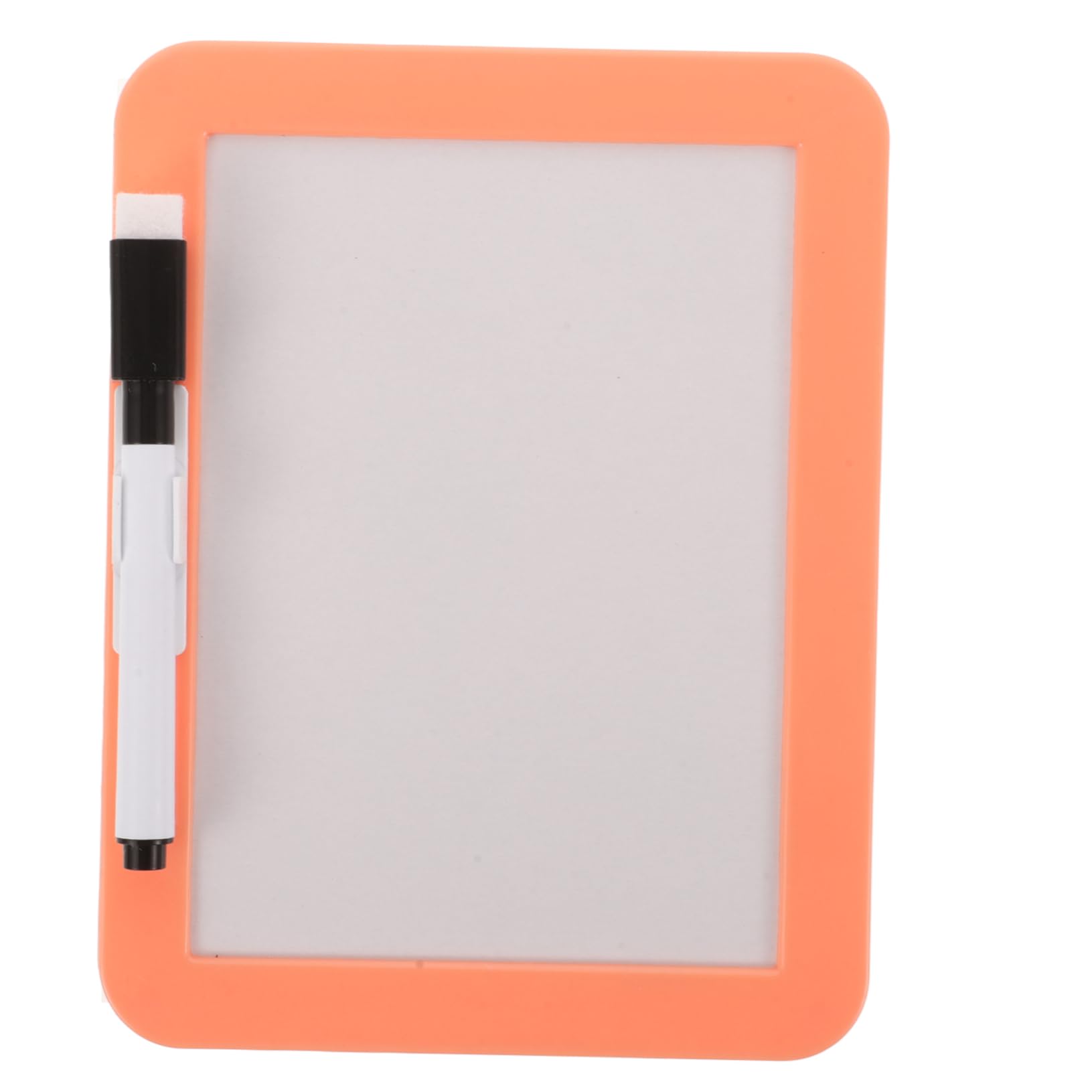 PACKOVE 1 Set Dry Erase Board Refrigerator Planner Easy to Clean Message Board for Home Office Versatile Note Reminder for Fridge Use Color Random