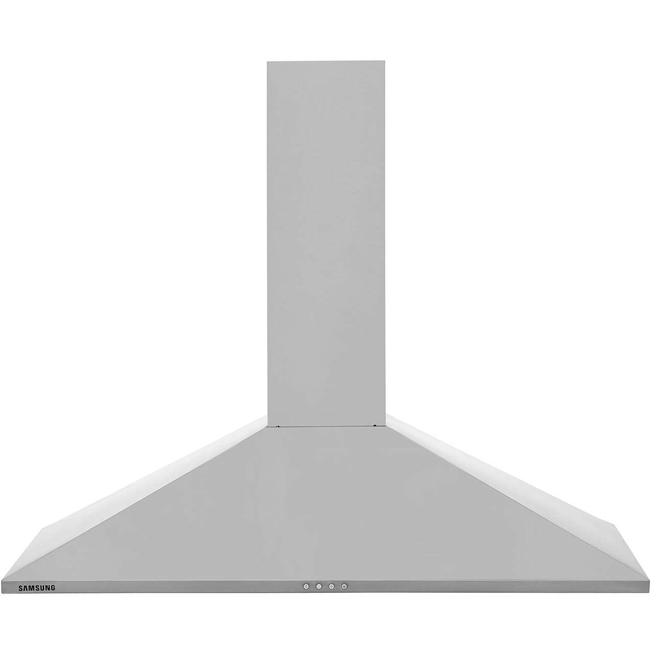Samsung NK36M3050PS Cappa aspirante a parete Acciaio inossidabile 512m³/h D