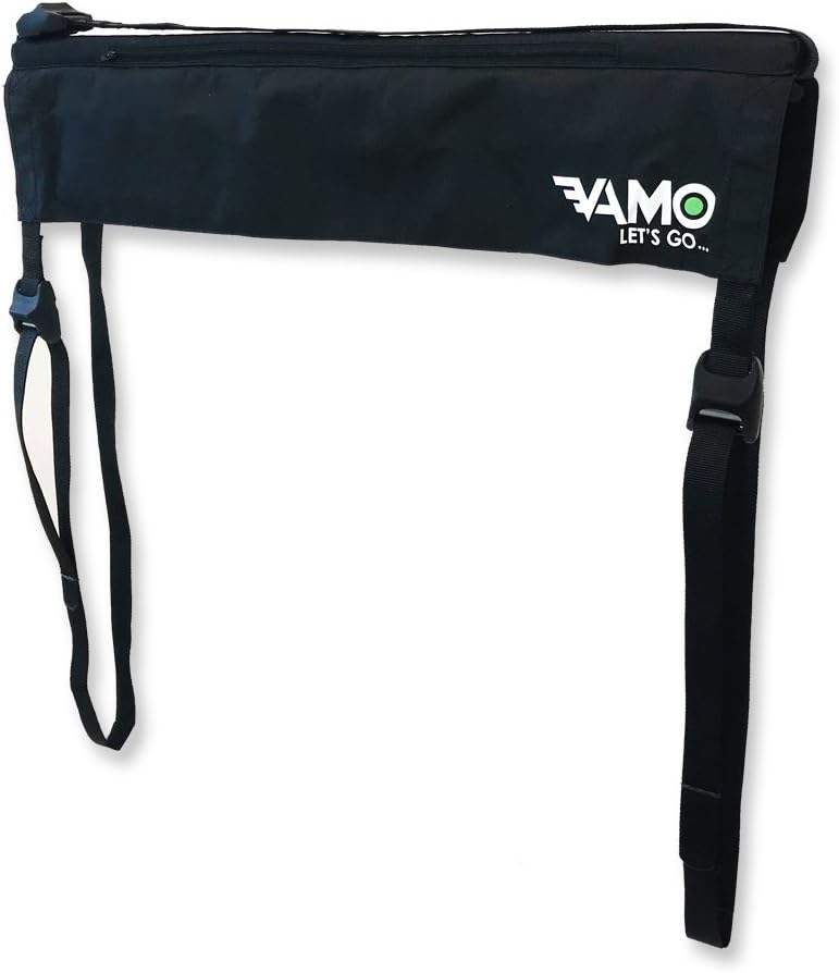 Vamo Longboard SUP Stand Up Paddle Board Truck Tailgate Surf Pad | 30" Wide or 18" Wide Truck SUP Surfboard Pad (18")
