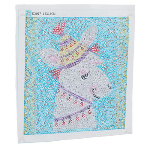 Artisanat de Peinture de Strass, Apparence Brillante imperméable DIY Production 5D Diamond Paintings pour la décoration de la Maison