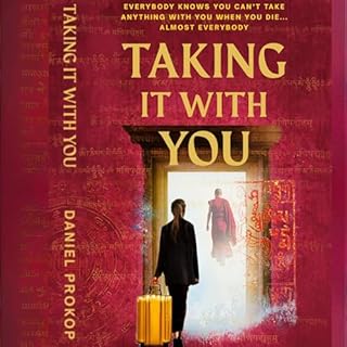 Taking It with You cover art