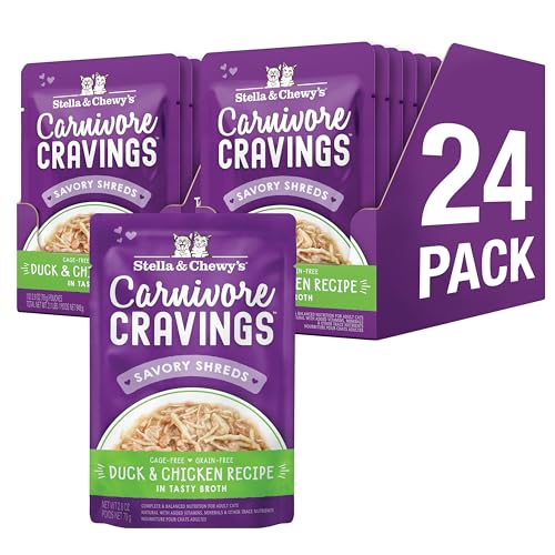 Stella & Chewy's Duck & Chicken Pouches