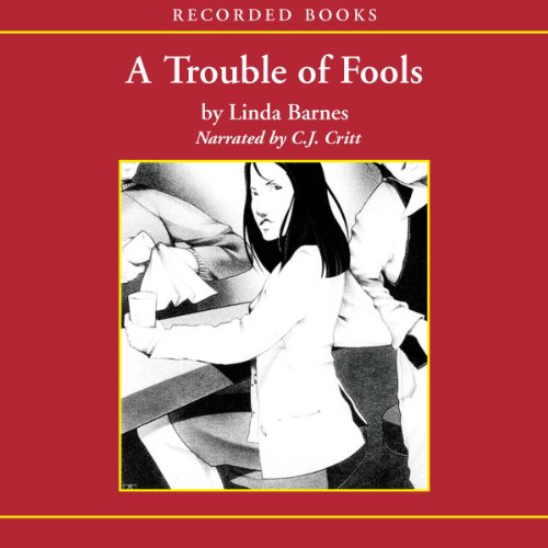Cover art for A Trouble of Fools