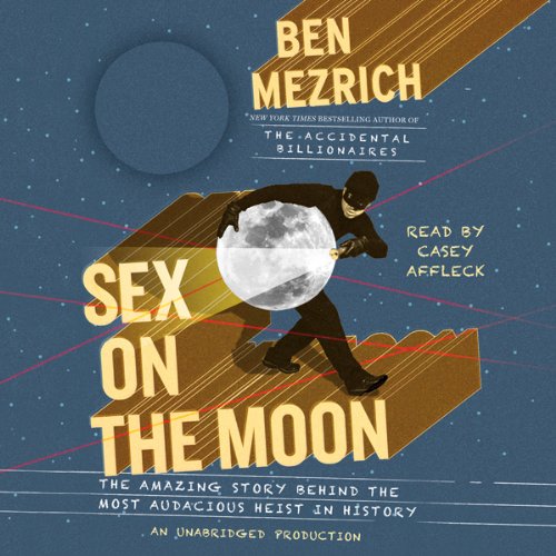 Cover art for Sex on the Moon