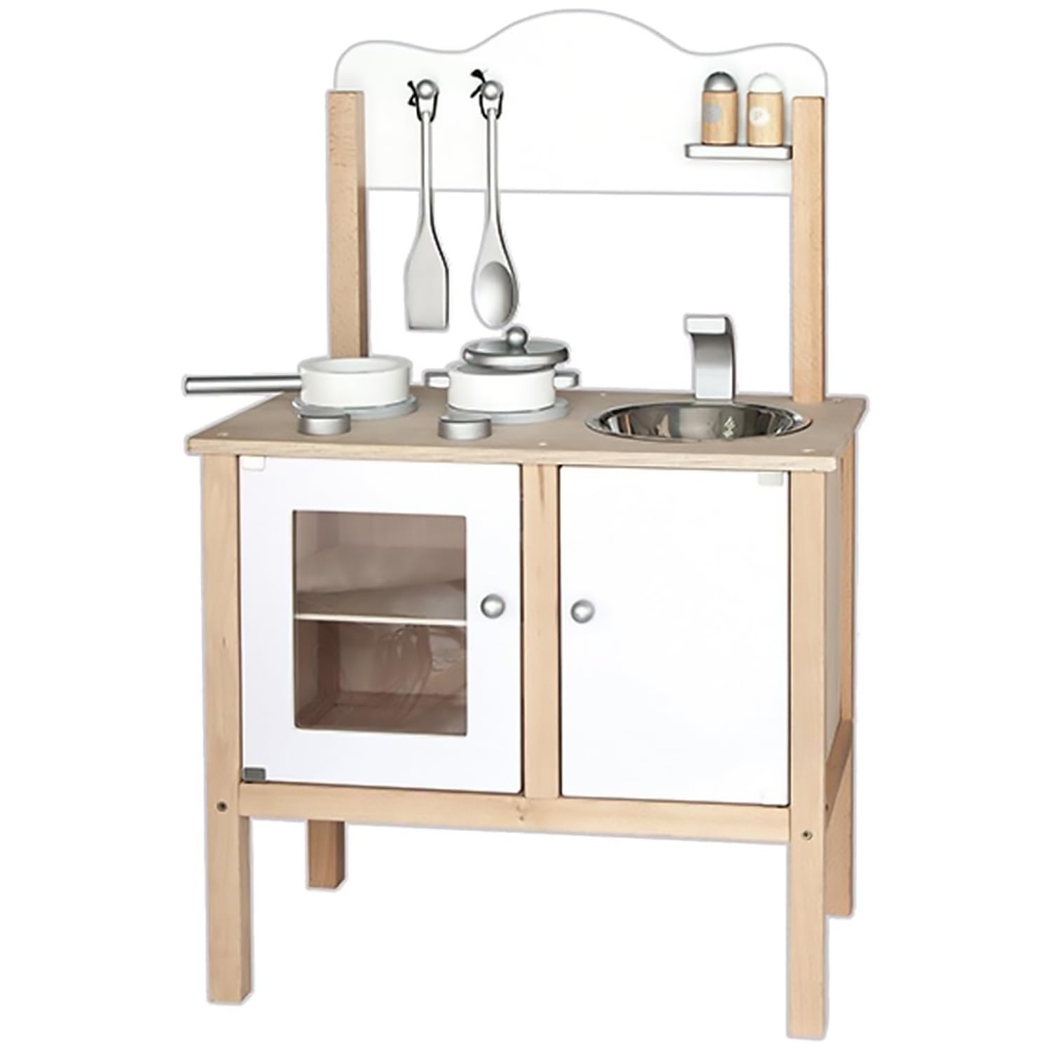 Viga - 2043623 - Imitazione Gioco - Cucina - Noble Bianco