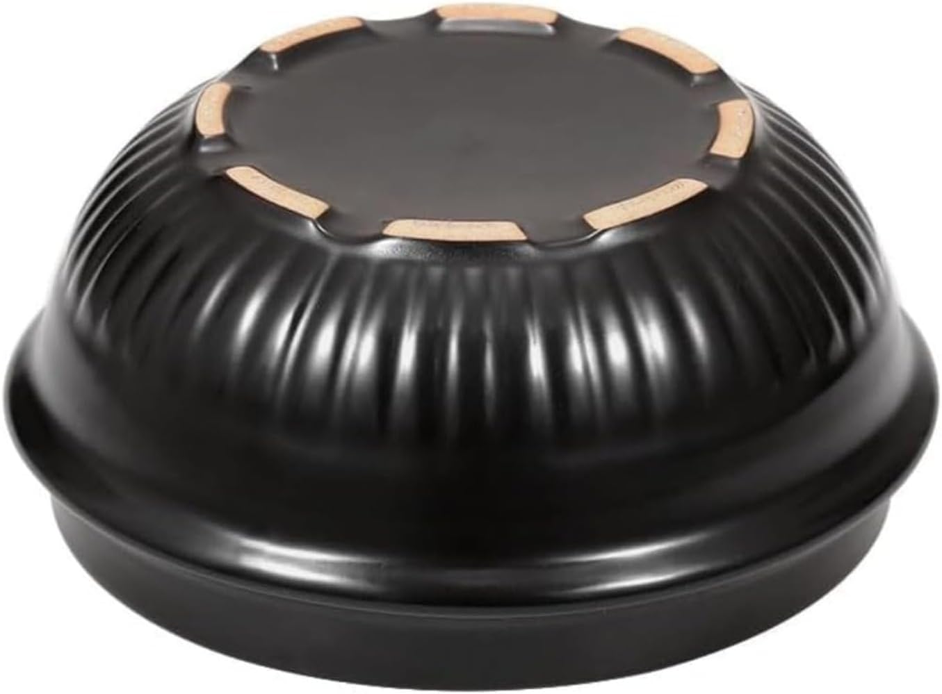 PVTK石焼きビビンバ器 石鍋 トッペギ 韓国土鍋 調理石トレイ 鉄鍋 ビビンバ鍋 スープ用 石釜 ホームレストラン用 韓国料理用