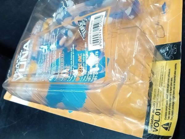 Amazon | 未開封品 フィギュア 神楽坂優奈 LIGHT SUIT Ver.III 「銀河