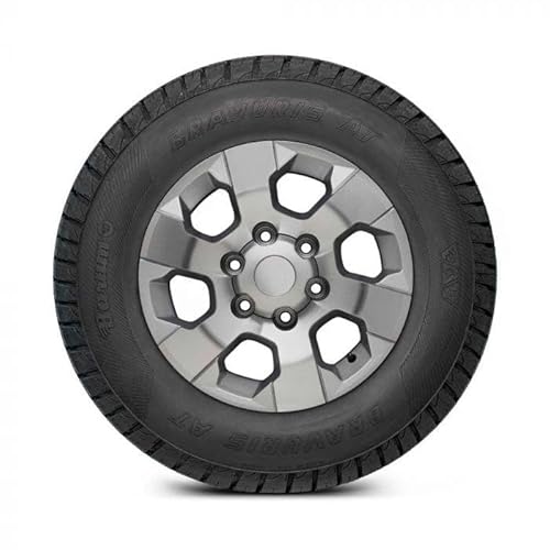 Pneu Aro 18 265/60r18 110h Bravuris At Barum