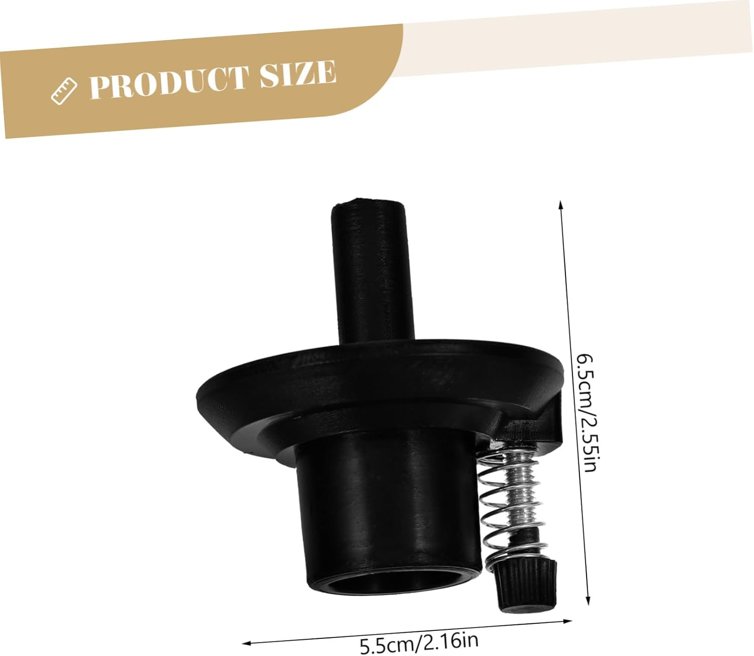 Hi-hat Cymbal Base Holder Hi-hat Stand Felt Cymbal Stand Base Accessory for Drum