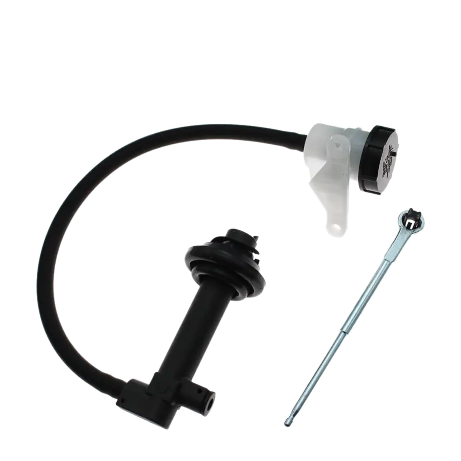 Pompa sprzęgła z prętem, do Ranger, Explorer, B2300 B2500 B3000 2,3 l,5,0 1995 2011 6l5z7a543aa 5492190 Zespół hydrauliczny pompy sprzęgła samochodowego