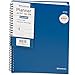 PlanAhead 2018 Planner, 18 Month Large Weekly/Monthly Planner - Includes Additional Contact Pages