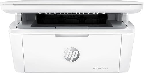 HP LaserJet M140w, 7MD72F, Imprimante Multifonction Laser… - 1