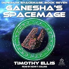 Ganesha's Spacemage cover art