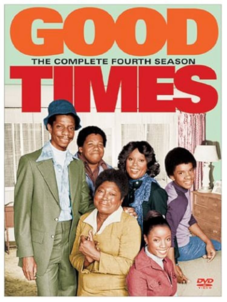 Amazon.com: Good Times - The Complete Fourth Season : Esther