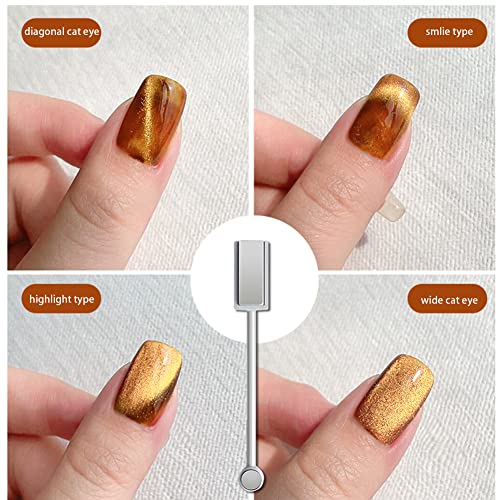 Esmalte de unhas amarelo neon neon fluorescente brilhante efeito luminoso de longa duração efeito br