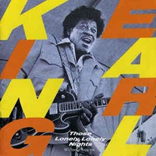 EARL KING - Those Lonely Lonely Nights - CD