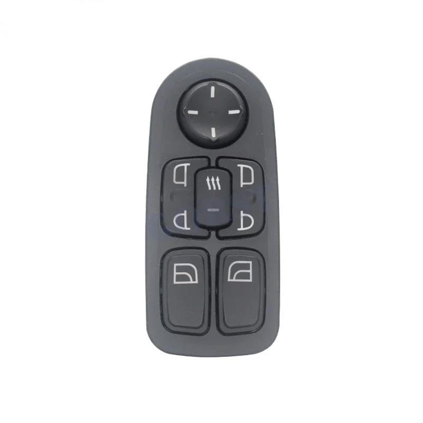 Interrupteur de vitre pour DAF XF CF65 CF75 commande lève-vitre électrique 1811131