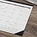 2021 Desk Calendar by AT-A-GLANCE, Monthly Desk Pad, 21-3/4